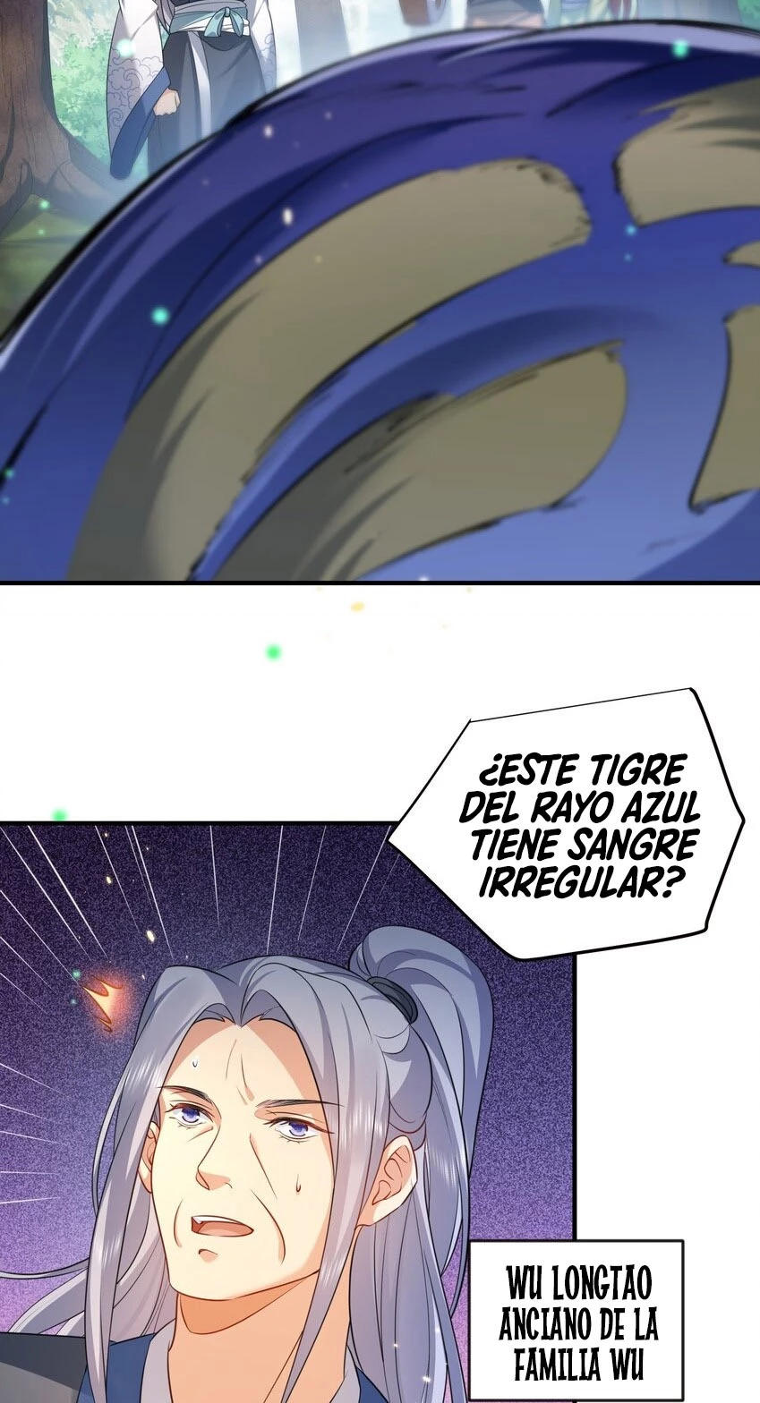 Cuándo Me Volví Invencible - Capítulo 157 - Página 14 - LectorTMOo