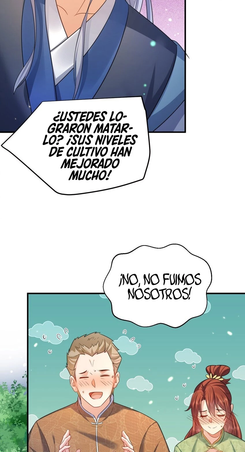 Cuándo Me Volví Invencible - Capítulo 157 - Página 15 - LectorTMOo