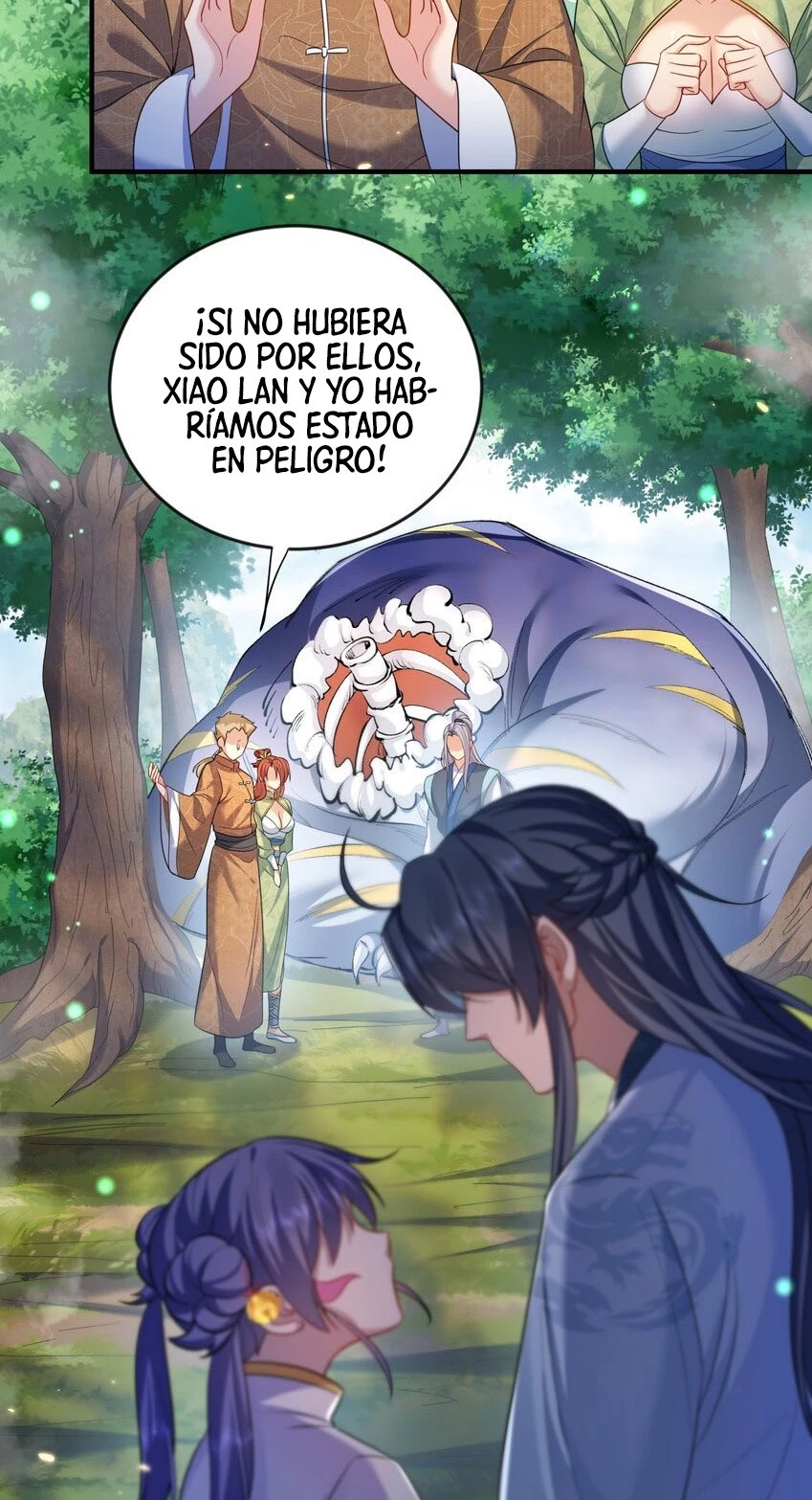 Cuándo Me Volví Invencible - Capítulo 157 - Página 16 - LectorTMOo