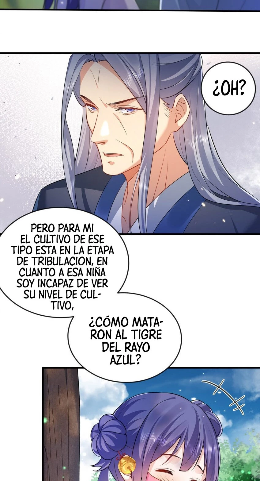 Cuándo Me Volví Invencible - Capítulo 157 - Página 17 - LectorTMOo
