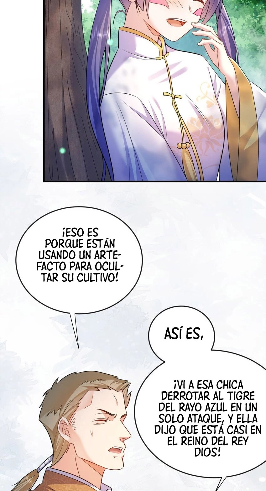 Cuándo Me Volví Invencible - Capítulo 157 - Página 18 - LectorTMOo