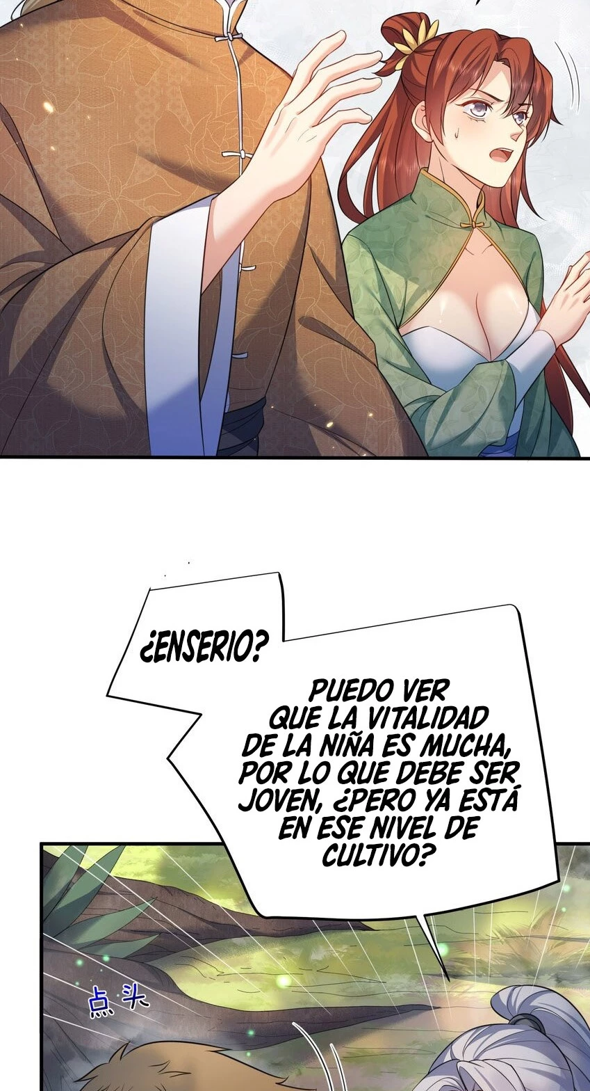 Cuándo Me Volví Invencible - Capítulo 157 - Página 19 - LectorTMOo