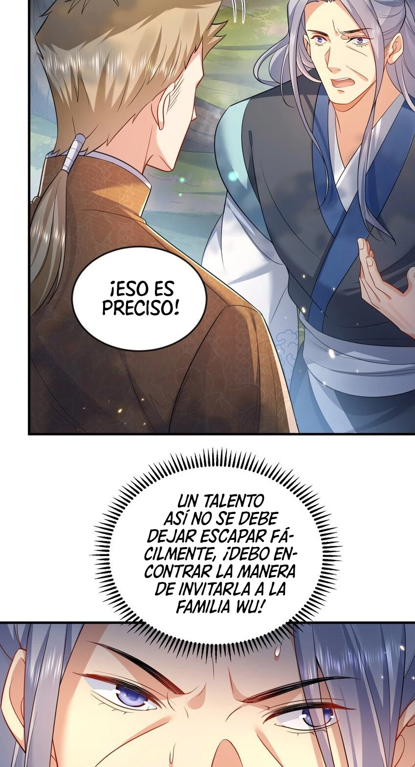 Cuándo Me Volví Invencible - Capítulo 157 - Página 20 - LectorTMOo