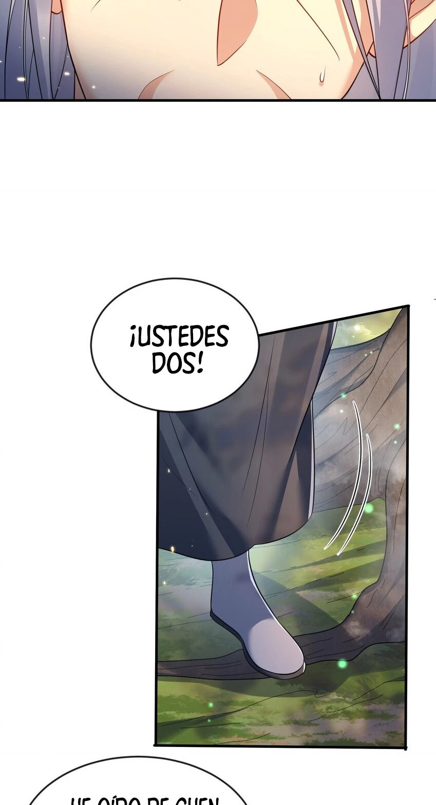 Cuándo Me Volví Invencible - Capítulo 157 - Página 21 - LectorTMOo