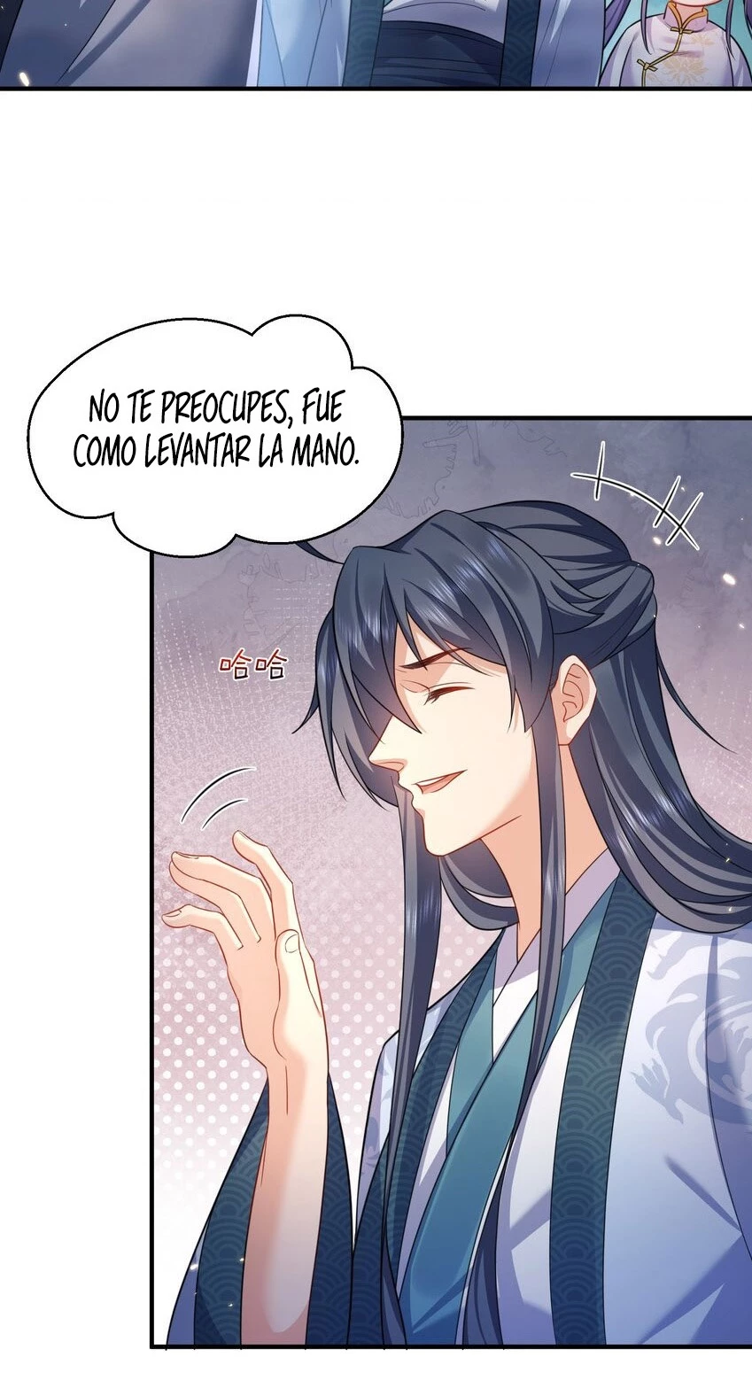 Cuándo Me Volví Invencible - Capítulo 157 - Página 23 - LectorTMOo