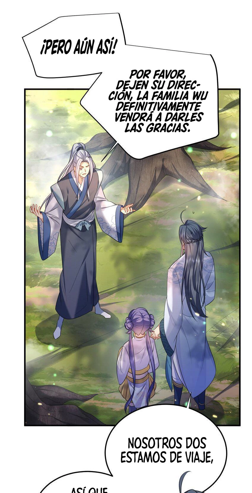 Cuándo Me Volví Invencible - Capítulo 157 - Página 24 - LectorTMOo