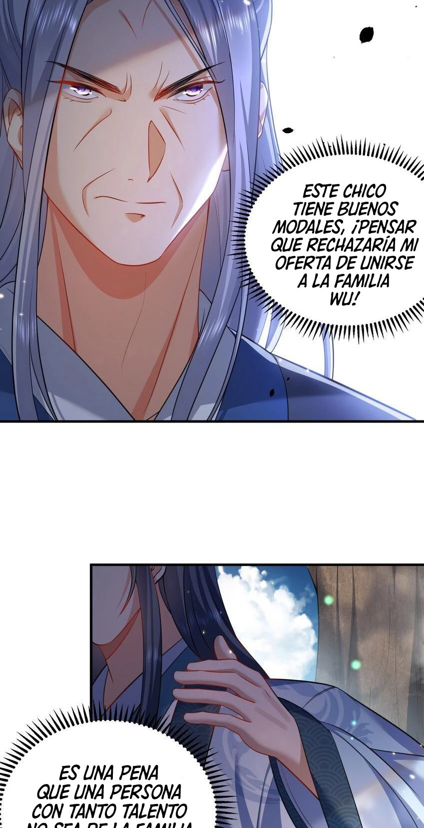 Cuándo Me Volví Invencible - Capítulo 157 - Página 28 - LectorTMOo