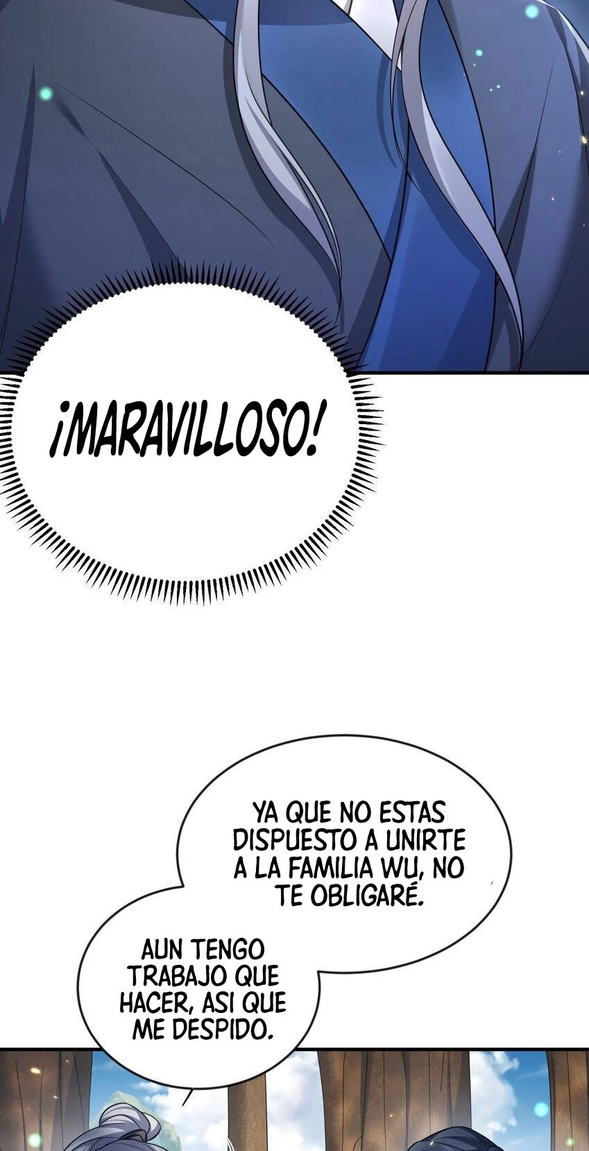 Cuándo Me Volví Invencible - Capítulo 157 - Página 32 - LectorTMOo