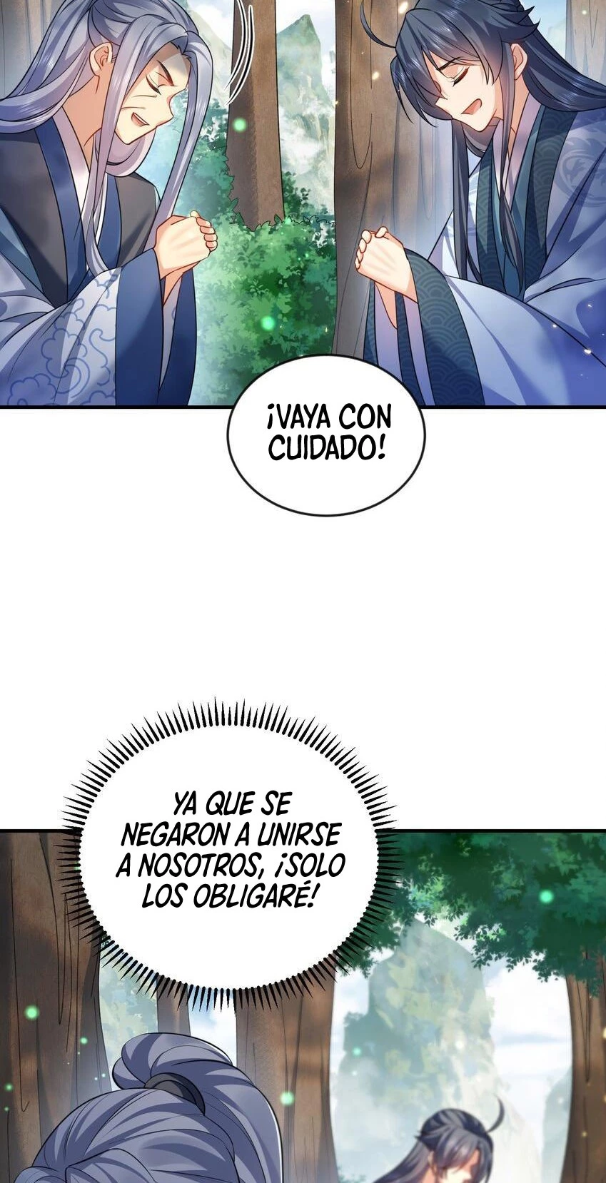 Cuándo Me Volví Invencible - Capítulo 157 - Página 33 - LectorTMOo