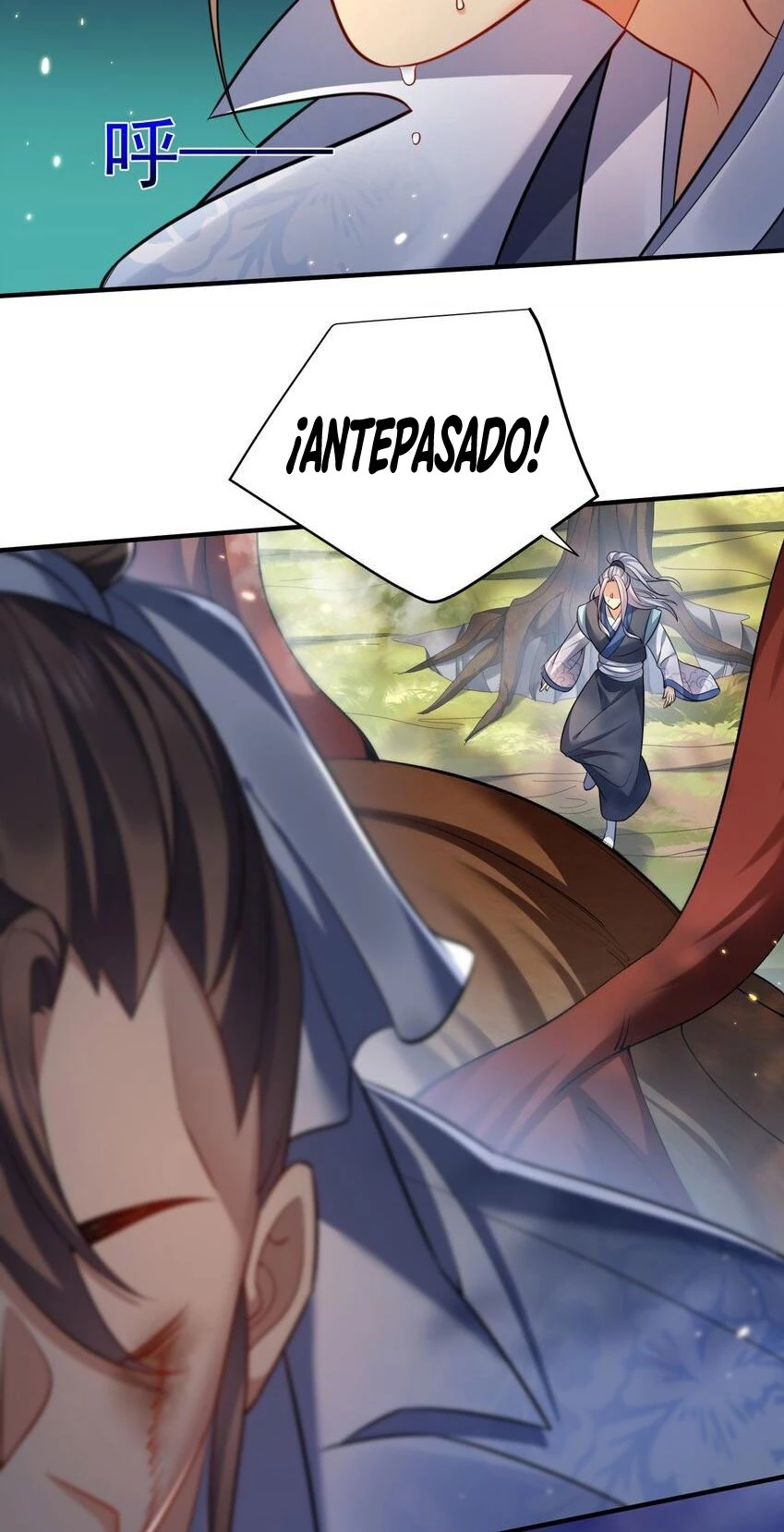 Cuándo Me Volví Invencible - Capítulo 157 - Página 38 - LectorTMOo