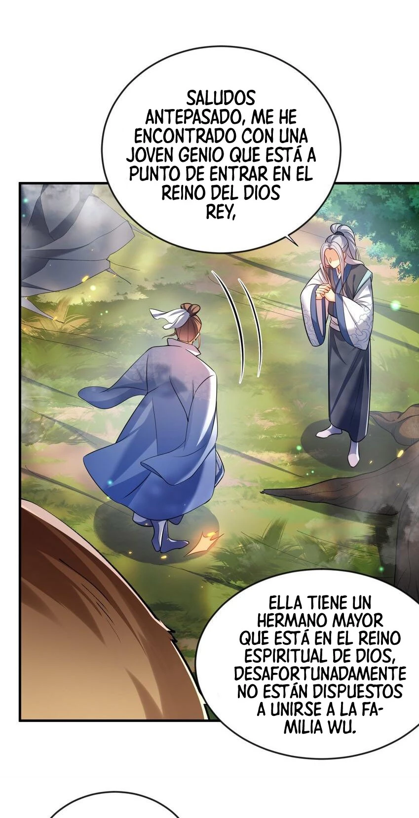 Cuándo Me Volví Invencible - Capítulo 157 - Página 41 - LectorTMOo