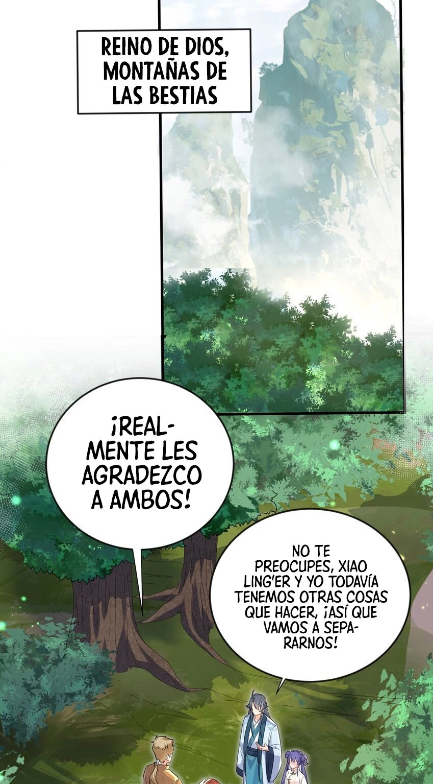 Cuándo Me Volví Invencible - Capítulo 158 - Página 3 - LectorTMOo