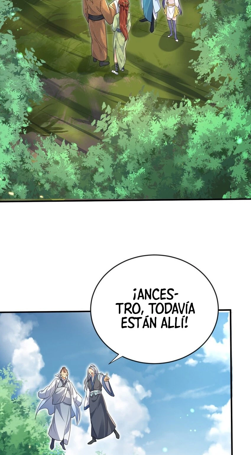 Cuándo Me Volví Invencible - Capítulo 158 - Página 4 - LectorTMOo