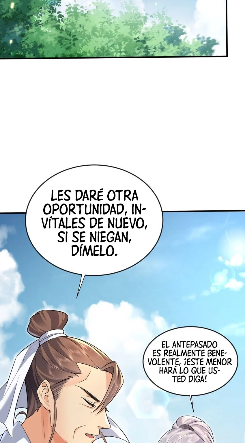 Cuándo Me Volví Invencible - Capítulo 158 - Página 5 - LectorTMOo