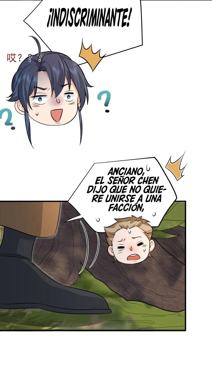 Cuándo Me Volví Invencible - Capítulo 158 - Página 12 - LectorTMOo
