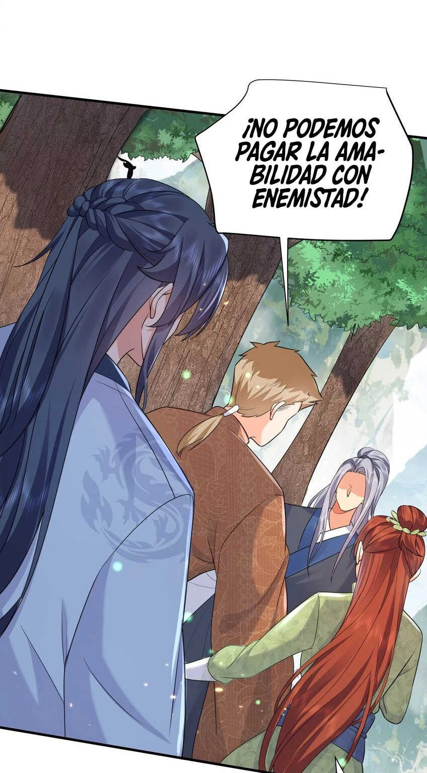Cuándo Me Volví Invencible - Capítulo 158 - Página 13 - LectorTMOo