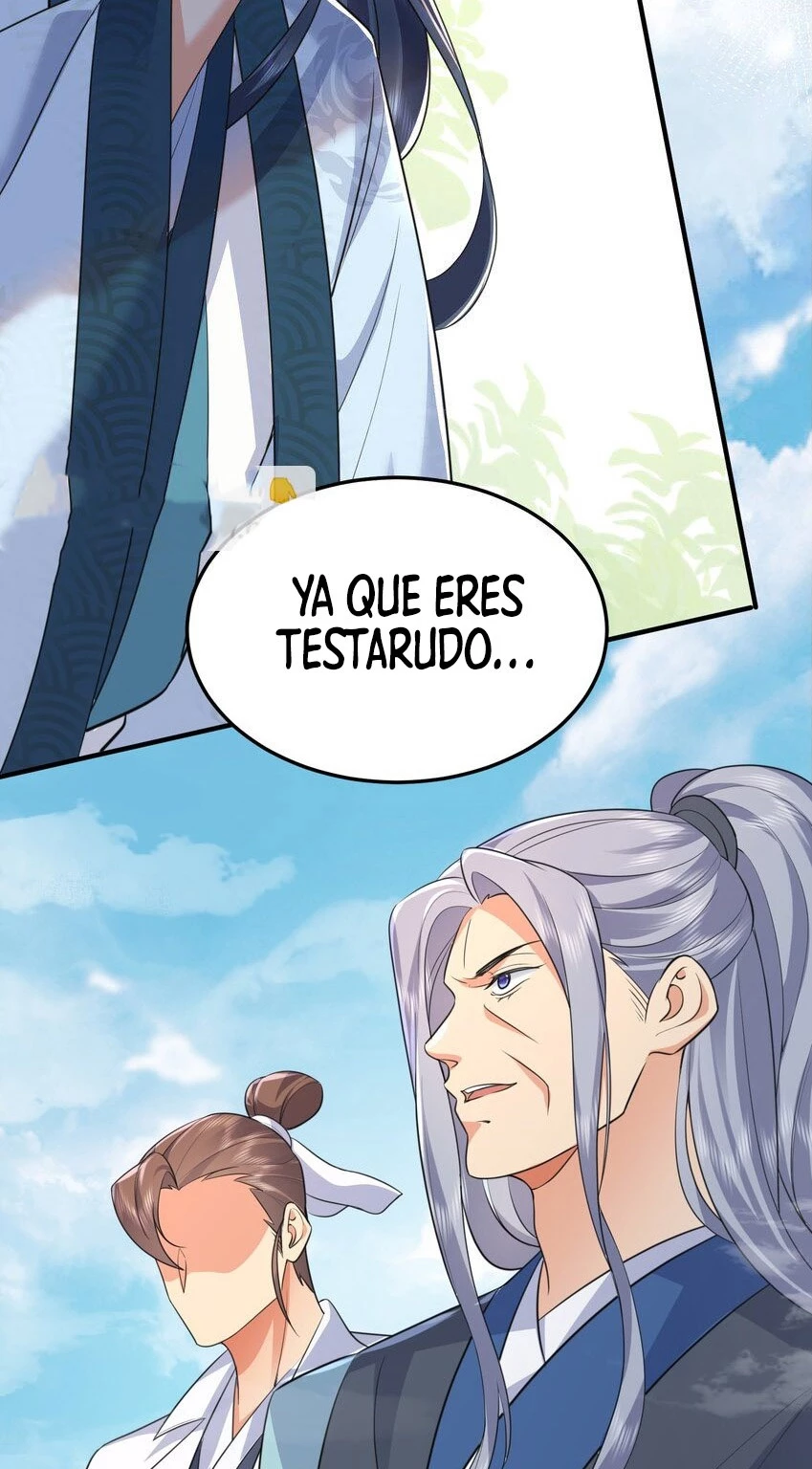 Cuándo Me Volví Invencible - Capítulo 158 - Página 19 - LectorTMOo