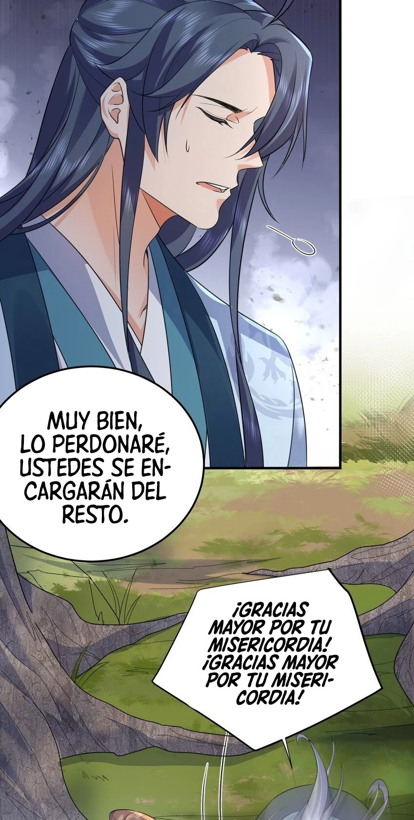 Cuándo Me Volví Invencible - Capítulo 158 - Página 37 - LectorTMOo