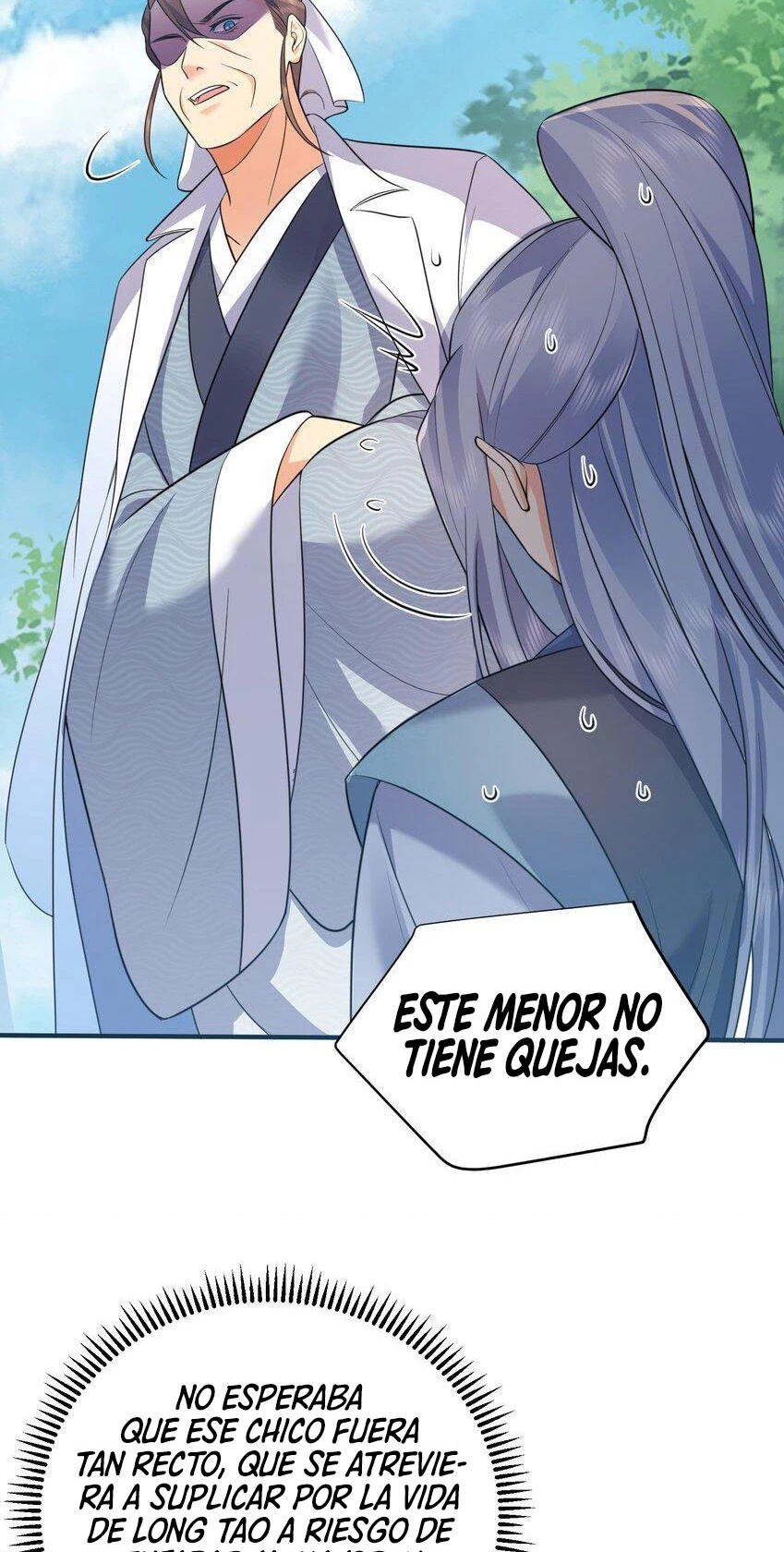 Cuándo Me Volví Invencible - Capítulo 158 - Página 39 - LectorTMOo