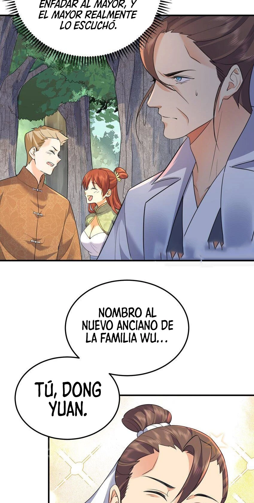 Cuándo Me Volví Invencible - Capítulo 158 - Página 40 - LectorTMOo