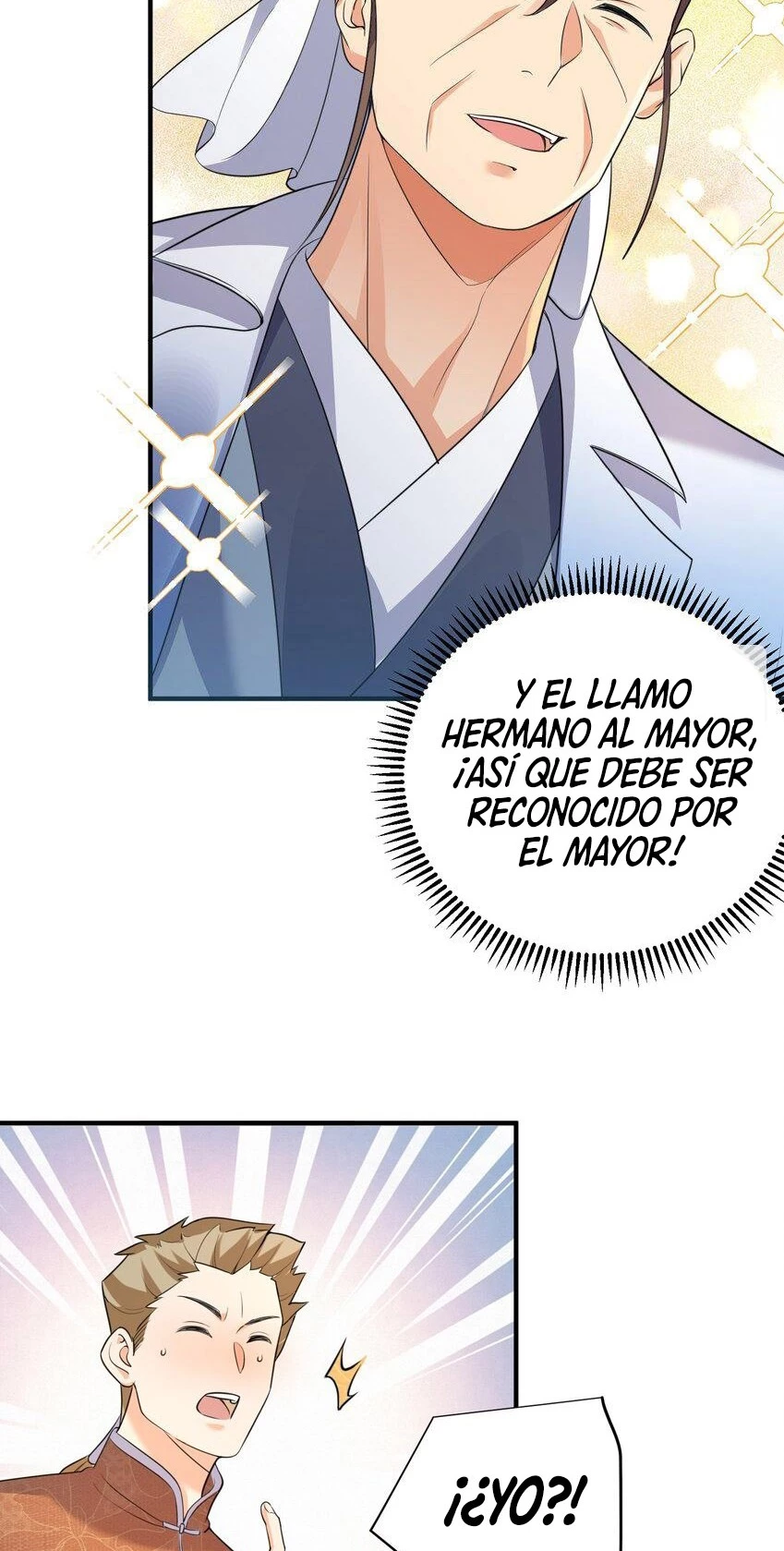Cuándo Me Volví Invencible - Capítulo 158 - Página 41 - LectorTMOo