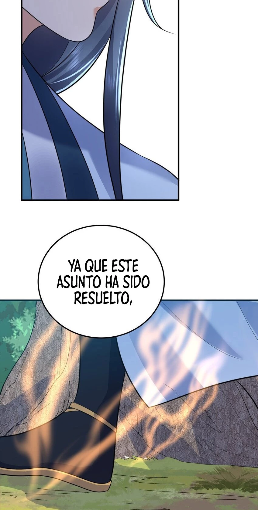 Cuándo Me Volví Invencible - Capítulo 158 - Página 43 - LectorTMOo