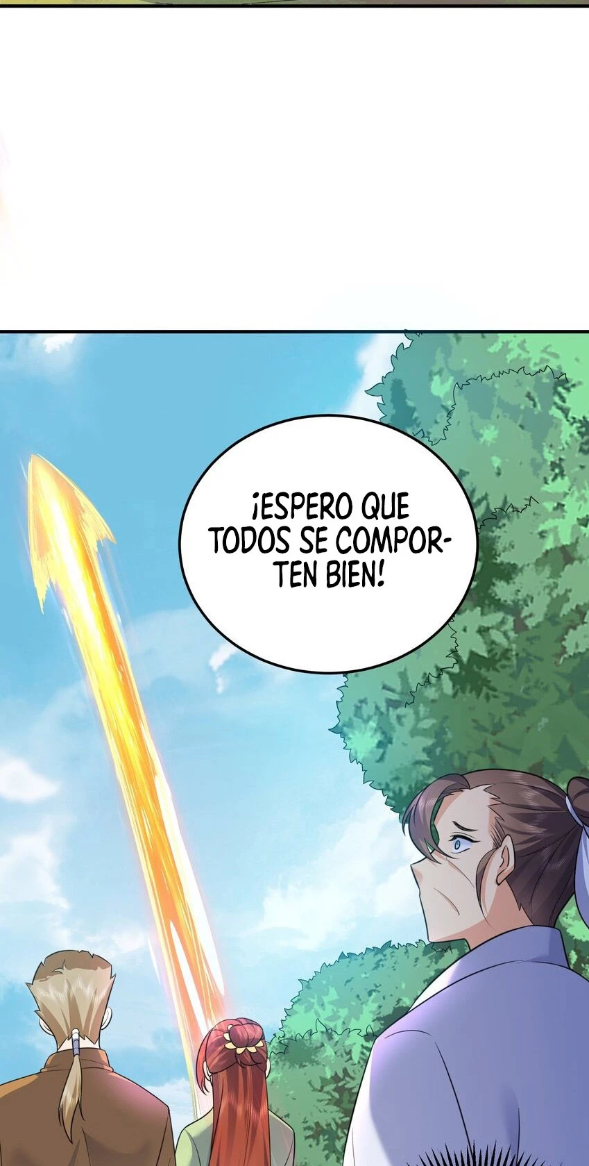 Cuándo Me Volví Invencible - Capítulo 158 - Página 44 - LectorTMOo