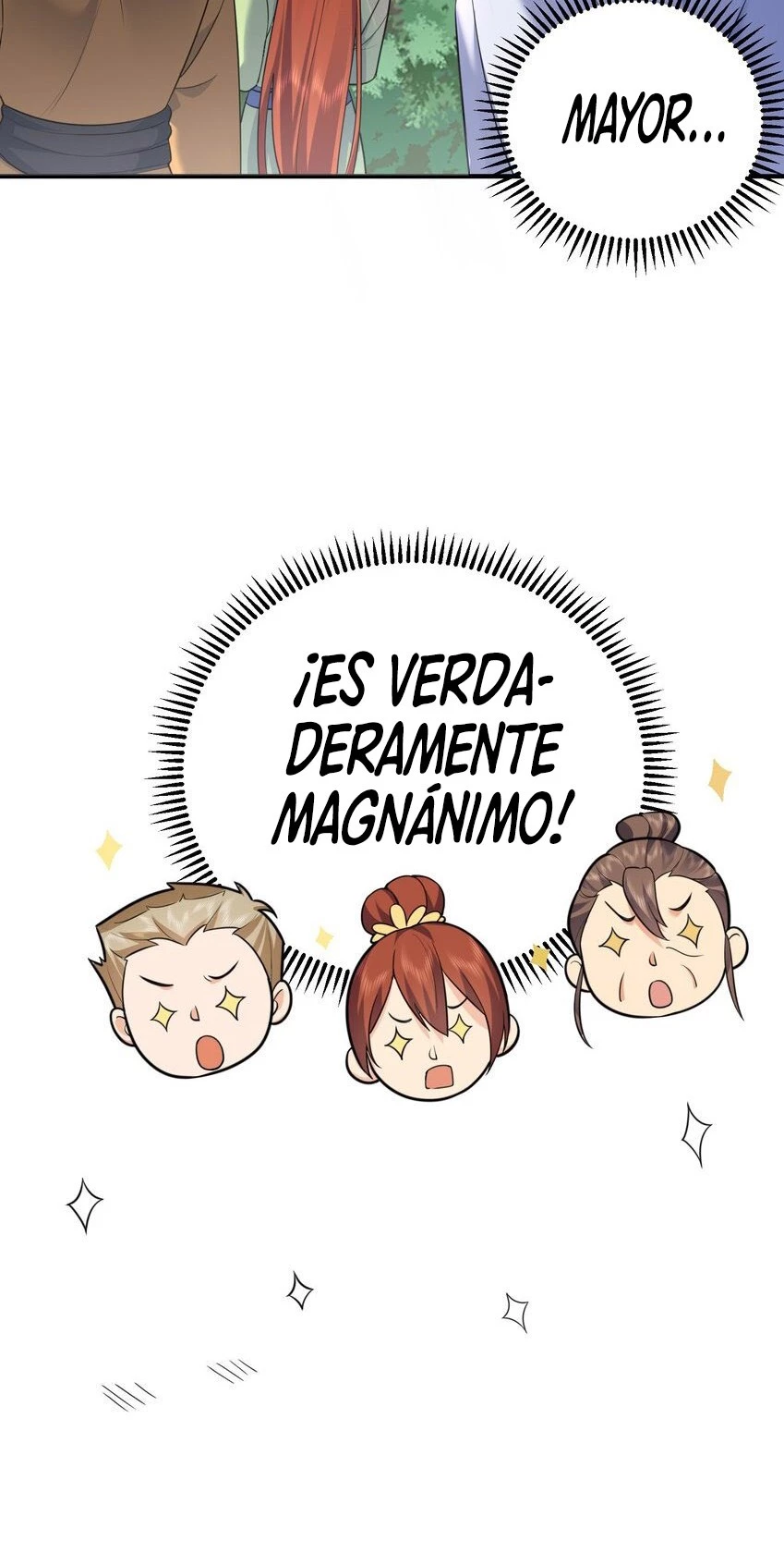 Cuándo Me Volví Invencible - Capítulo 158 - Página 45 - LectorTMOo
