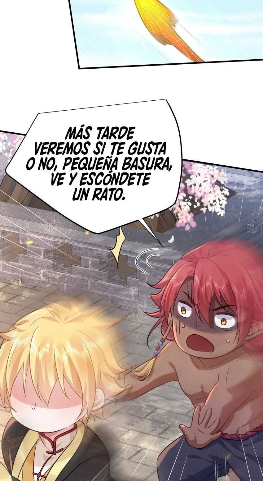 Cuándo Me Volví Invencible - Capítulo 160 - Página 8 - LectorTMOo