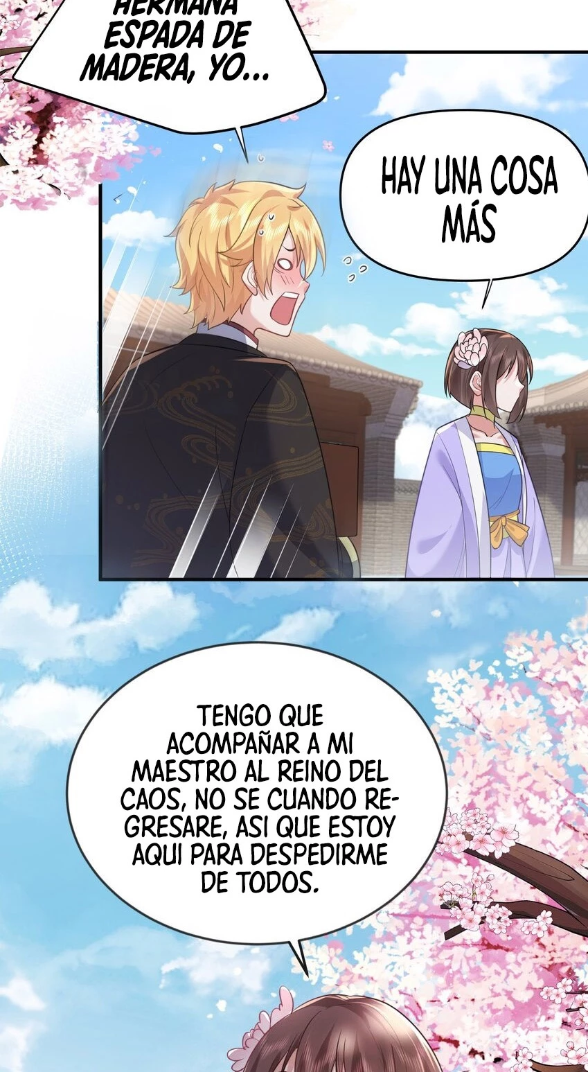 Cuándo Me Volví Invencible - Capítulo 160 - Página 18 - LectorTMOo