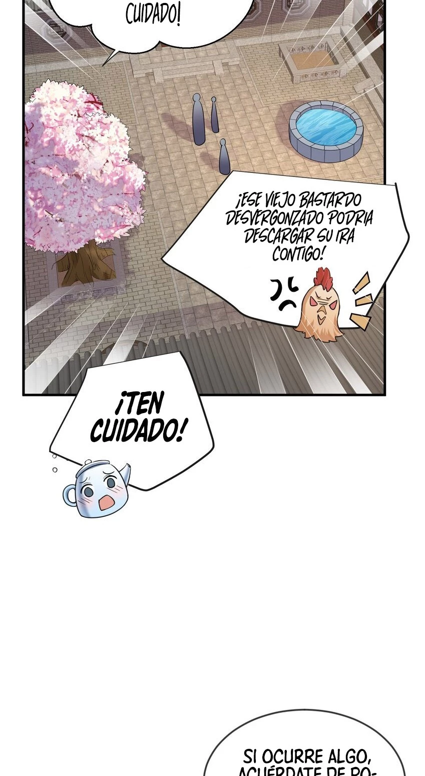 Cuándo Me Volví Invencible - Capítulo 160 - Página 20 - LectorTMOo