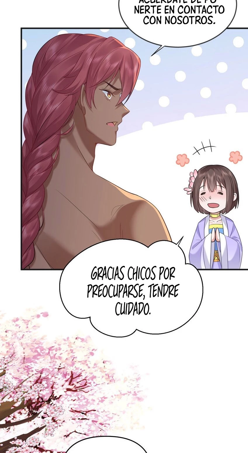 Cuándo Me Volví Invencible - Capítulo 160 - Página 21 - LectorTMOo