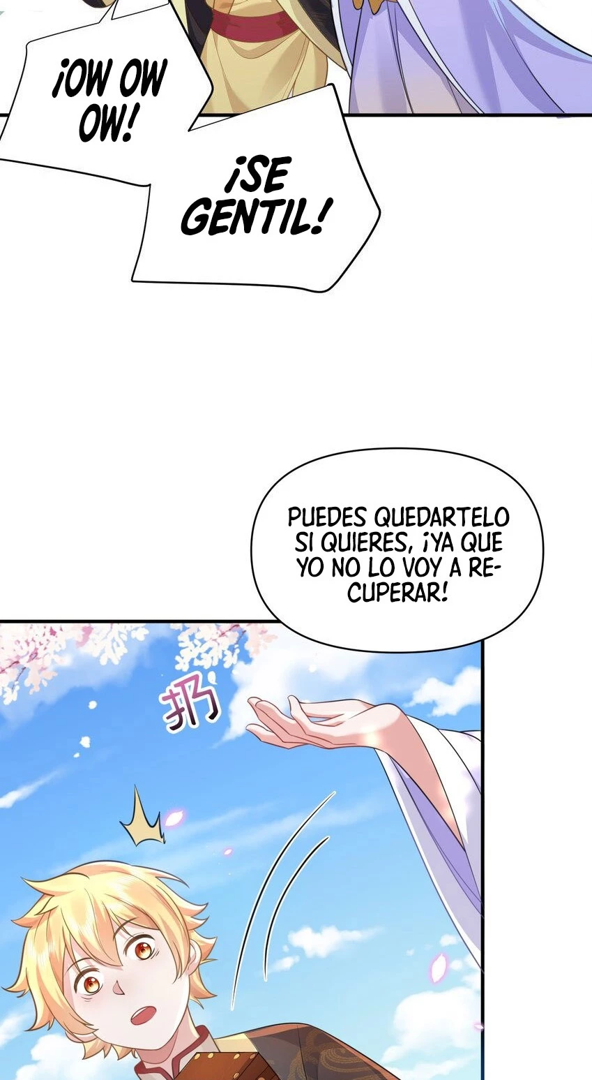 Cuándo Me Volví Invencible - Capítulo 160 - Página 31 - LectorTMOo