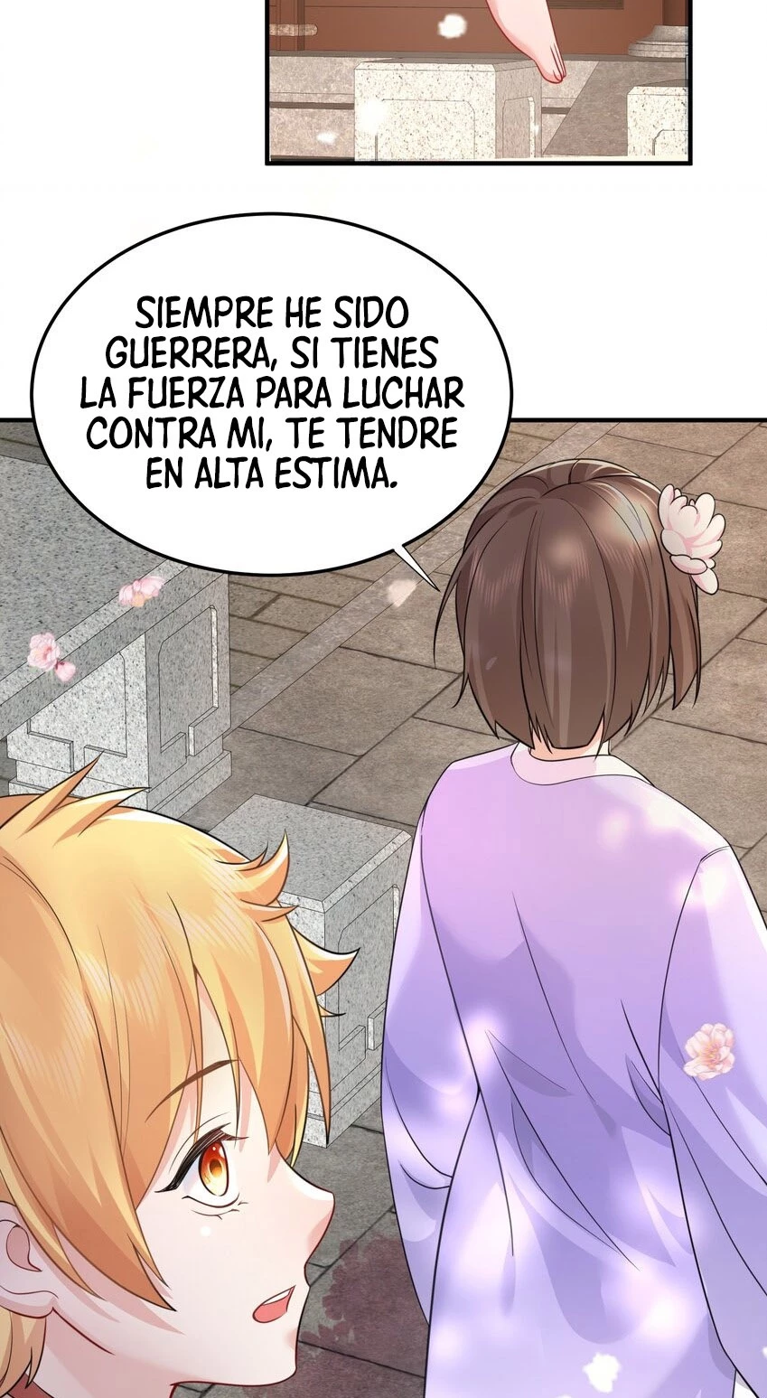 Cuándo Me Volví Invencible - Capítulo 160 - Página 34 - LectorTMOo