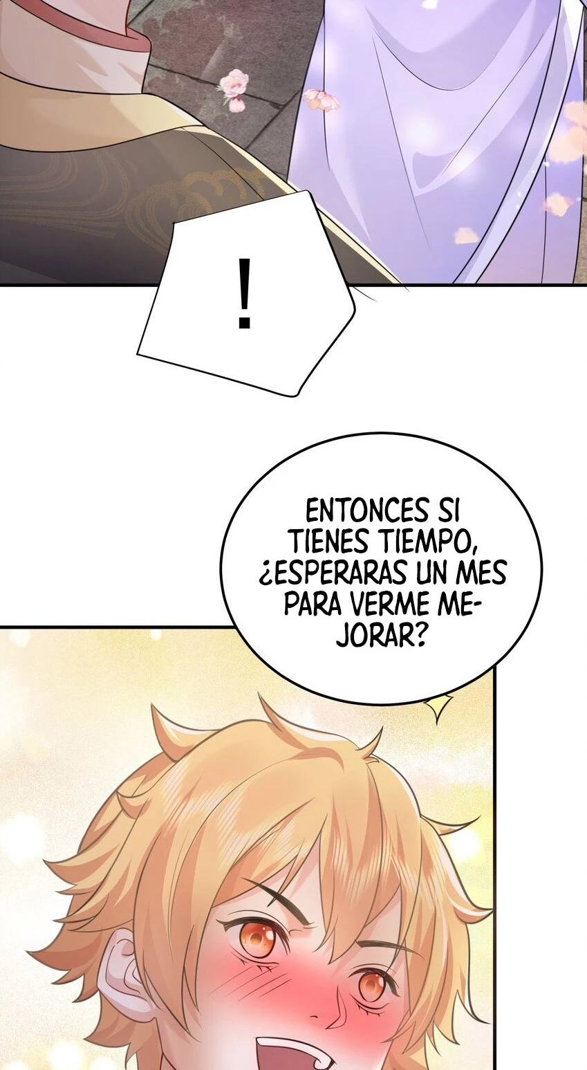 Cuándo Me Volví Invencible - Capítulo 160 - Página 35 - LectorTMOo