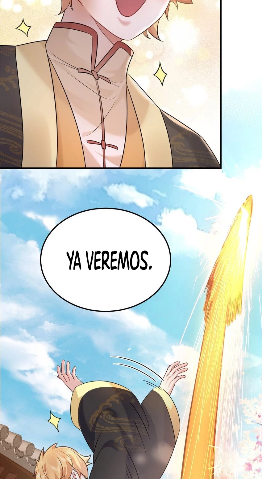 Cuándo Me Volví Invencible - Capítulo 160 - Página 36 - LectorTMOo