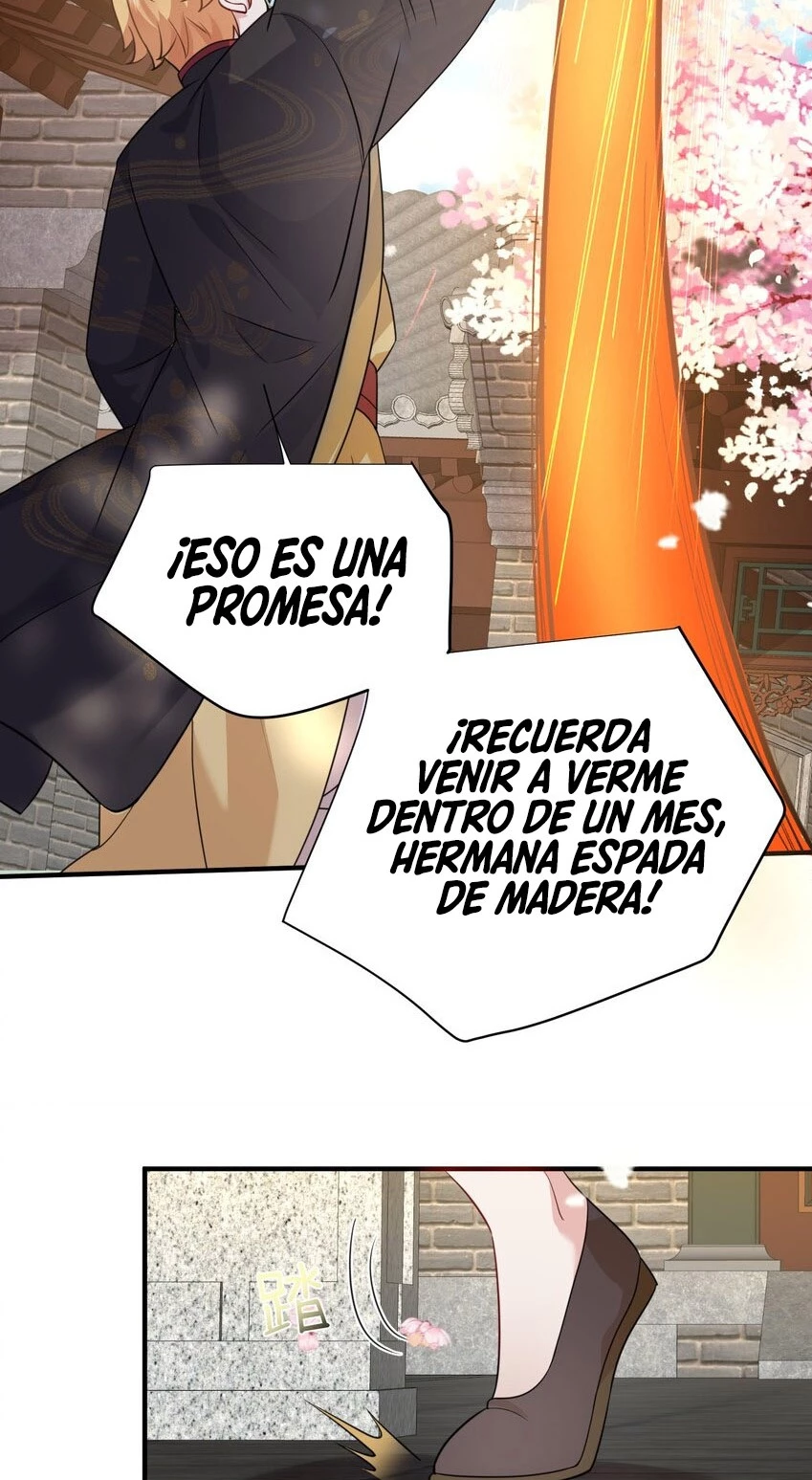Cuándo Me Volví Invencible - Capítulo 160 - Página 37 - LectorTMOo