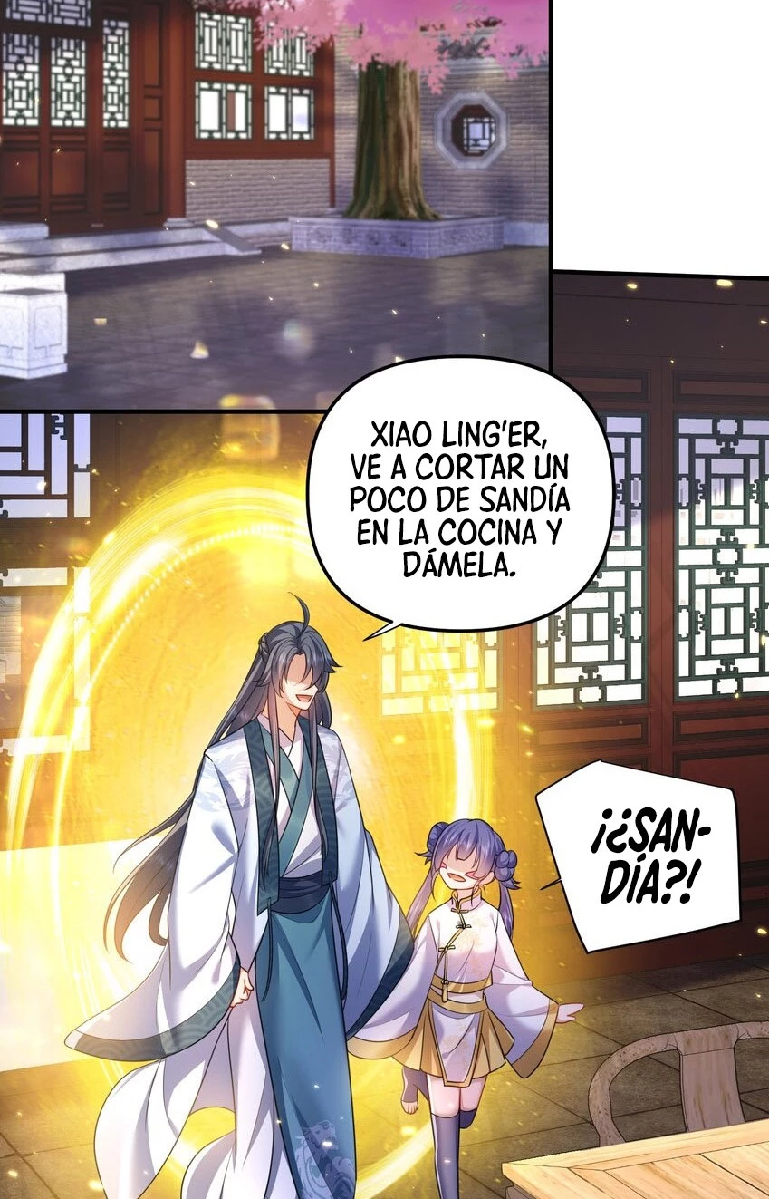 Cuándo Me Volví Invencible - Capítulo 159 - Página 4 - LectorTMOo