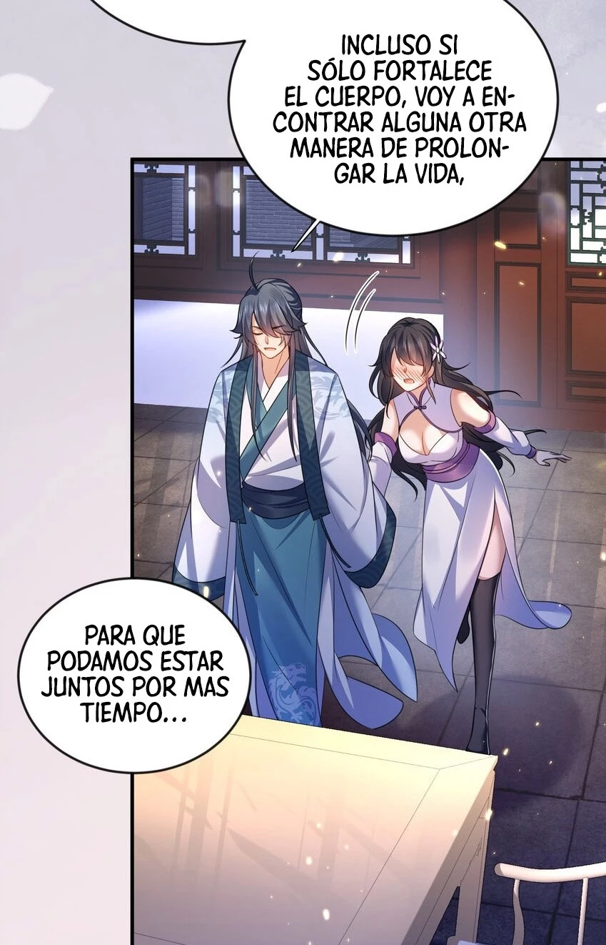 Cuándo Me Volví Invencible - Capítulo 159 - Página 11 - LectorTMOo