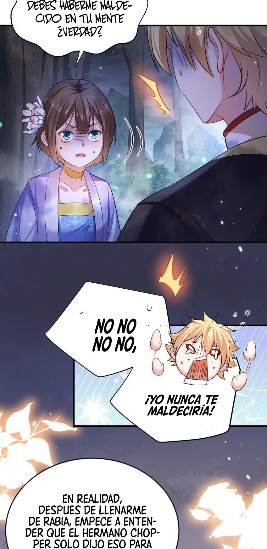 Cuándo Me Volví Invencible - Capítulo 159 - Página 30 - LectorTMOo