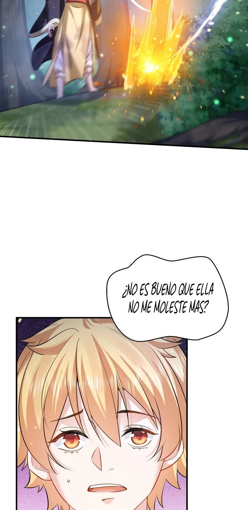 Cuándo Me Volví Invencible - Capítulo 159 - Página 35 - LectorTMOo