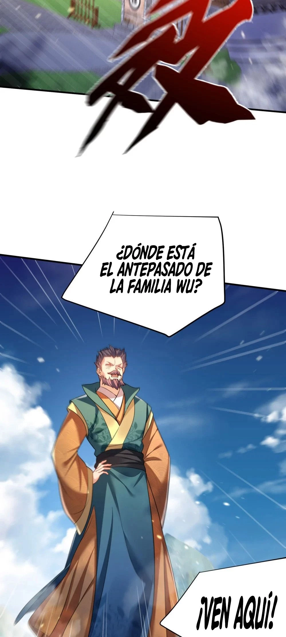 Cuándo Me Volví Invencible - Capítulo 161 - Página 28 - LectorTMOo