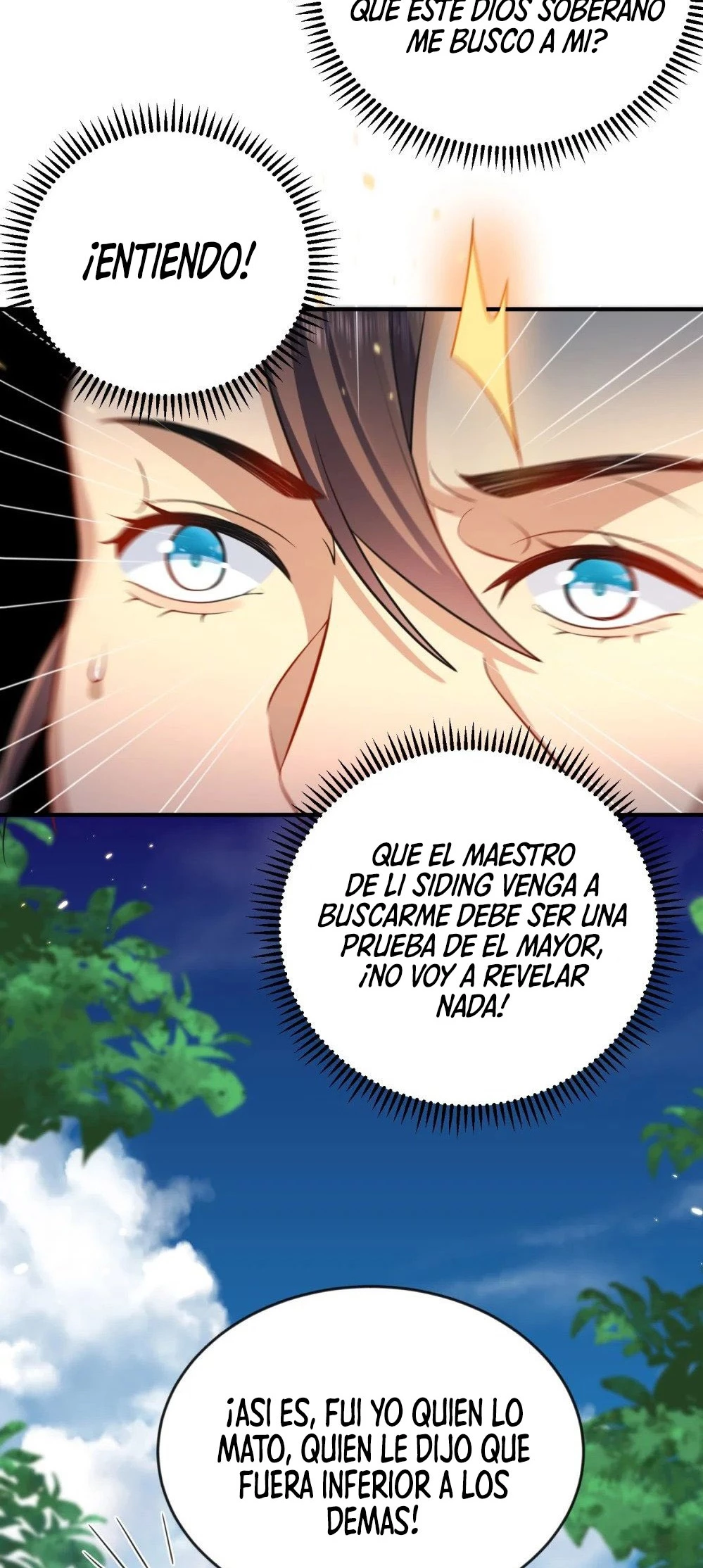 Cuándo Me Volví Invencible - Capítulo 161 - Página 33 - LectorTMOo
