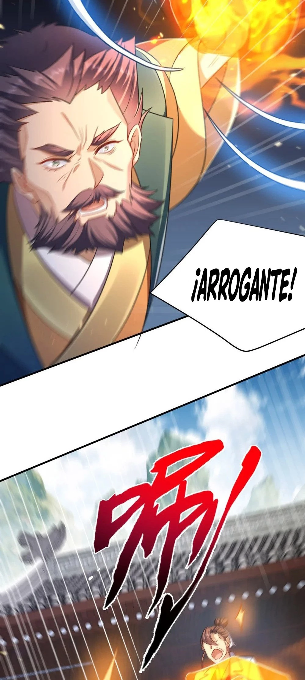 Cuándo Me Volví Invencible - Capítulo 161 - Página 35 - LectorTMOo