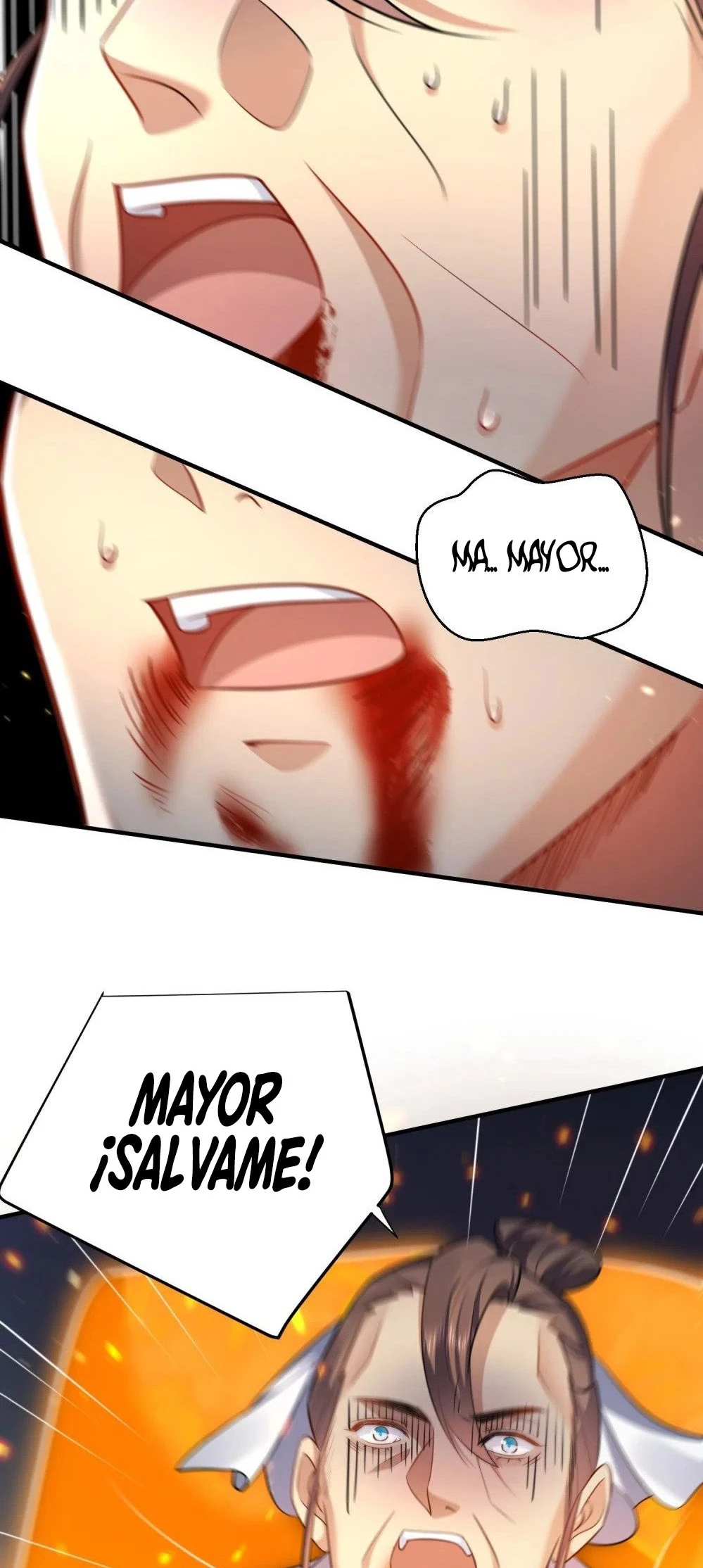 Cuándo Me Volví Invencible - Capítulo 161 - Página 39 - LectorTMOo