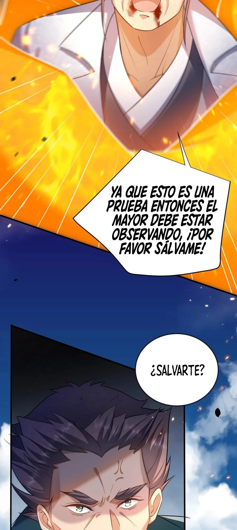 Cuándo Me Volví Invencible - Capítulo 161 - Página 40 - LectorTMOo