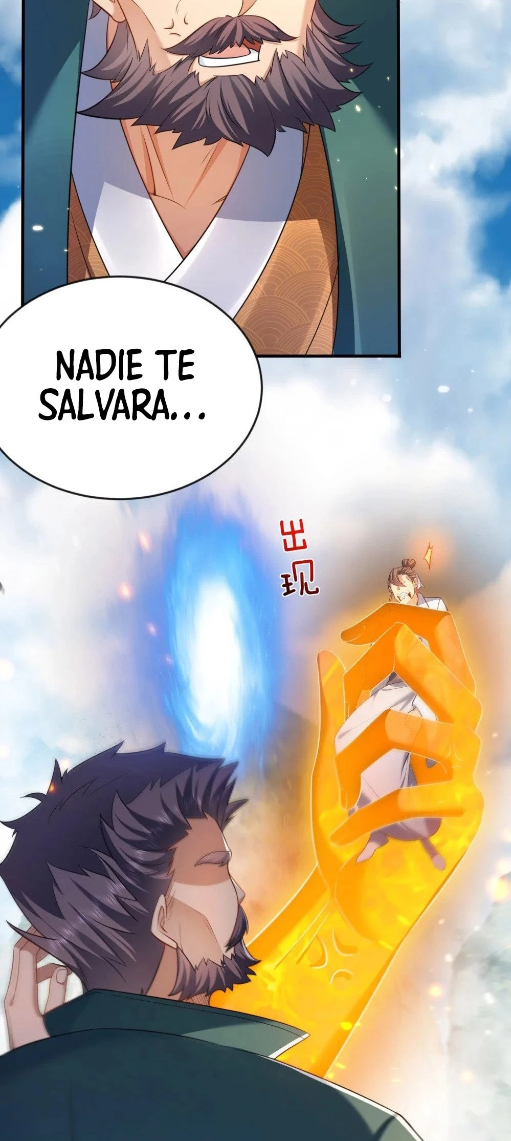 Cuándo Me Volví Invencible - Capítulo 161 - Página 41 - LectorTMOo