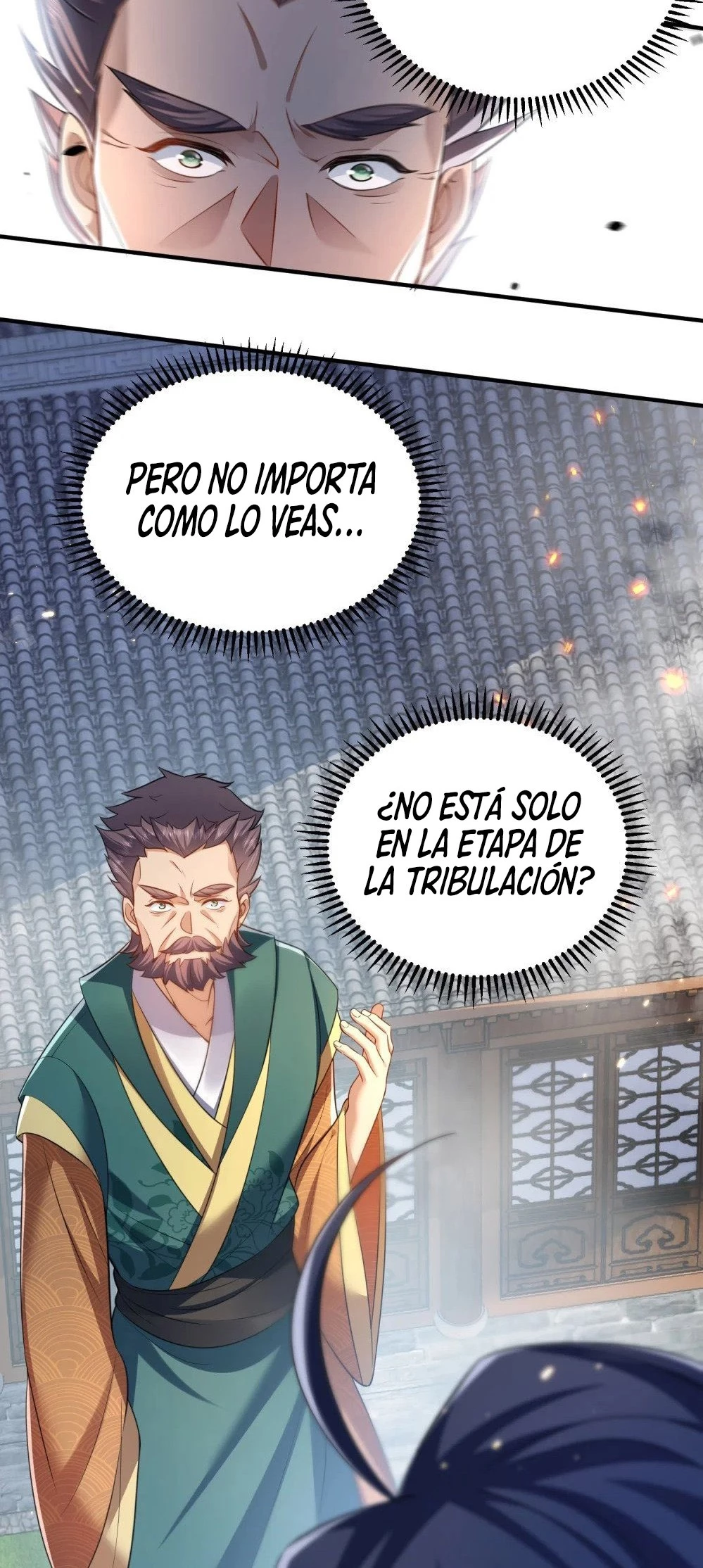 Cuándo Me Volví Invencible - Capítulo 161 - Página 44 - LectorTMOo