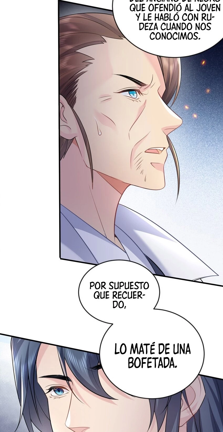 Cuándo Me Volví Invencible - Capítulo 162 - Página 8 - LectorTMOo