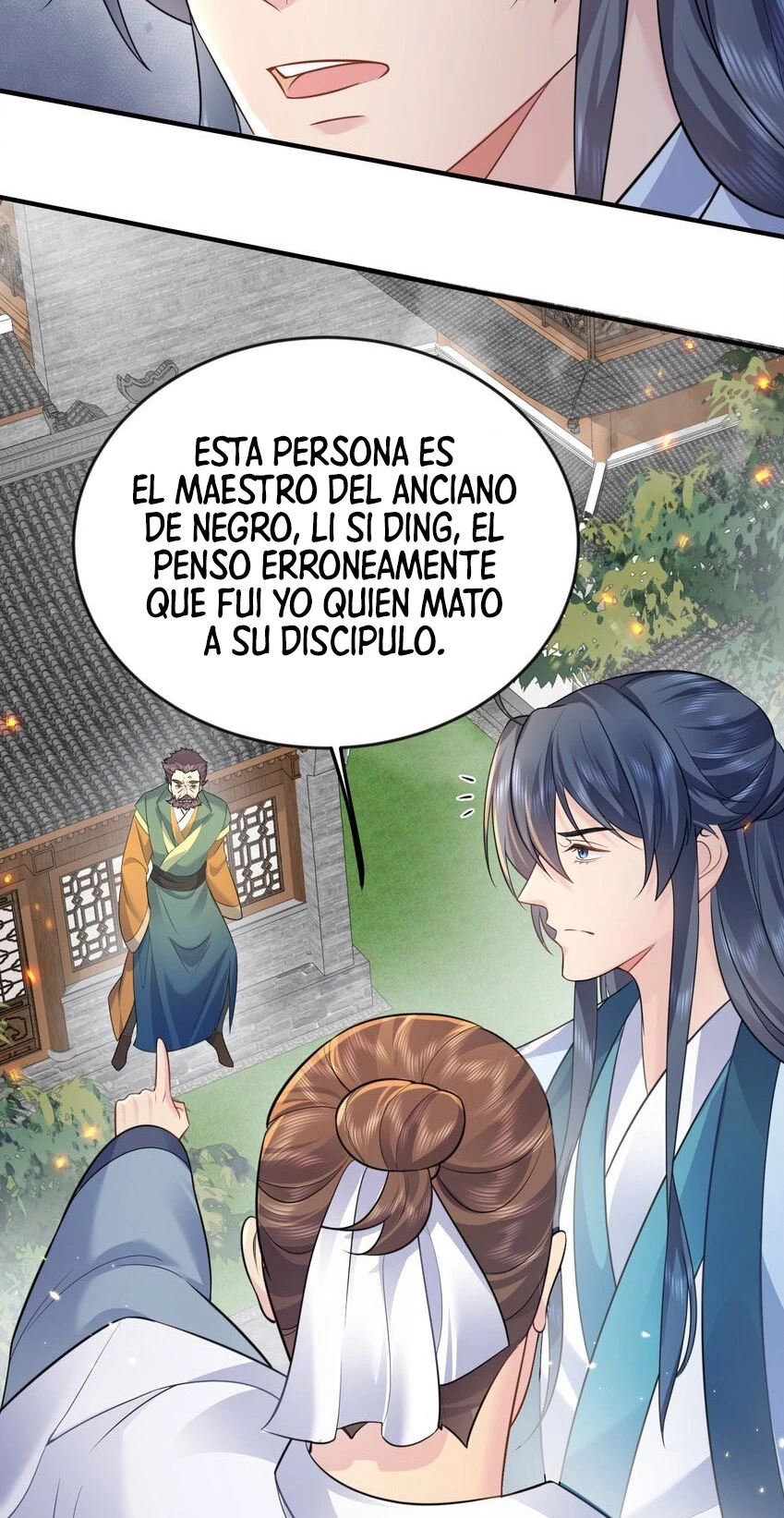 Cuándo Me Volví Invencible - Capítulo 162 - Página 9 - LectorTMOo